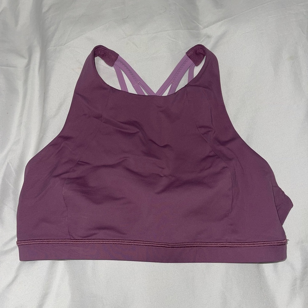 lululemon athletica free to be wild sz 10